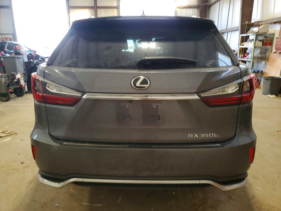 77037255 :رقم المزاد ، JTJHZKFA0L2022509 vin ، 2020 Lexus Rx مزاد بيع