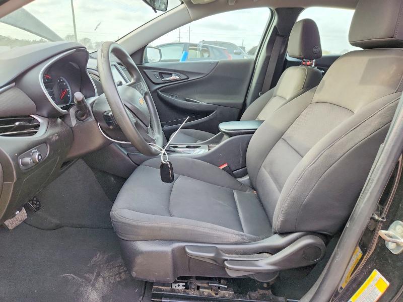 Aukcja sprzedaży 2018 Chevrolet Malibu, vin: 1G1ZB5ST6JF131169, numer aukcji: 79170655