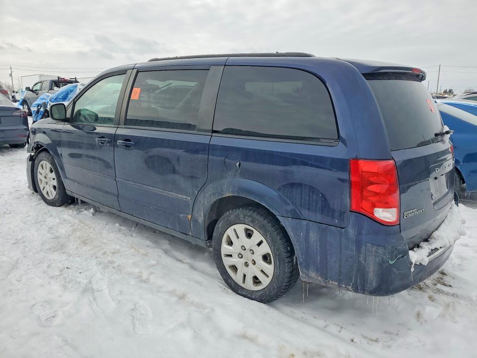 78976285 :رقم المزاد ، 2C4RDGBG0HR878074 vin ، 2017 Dodge Grand Caravan مزاد بيع