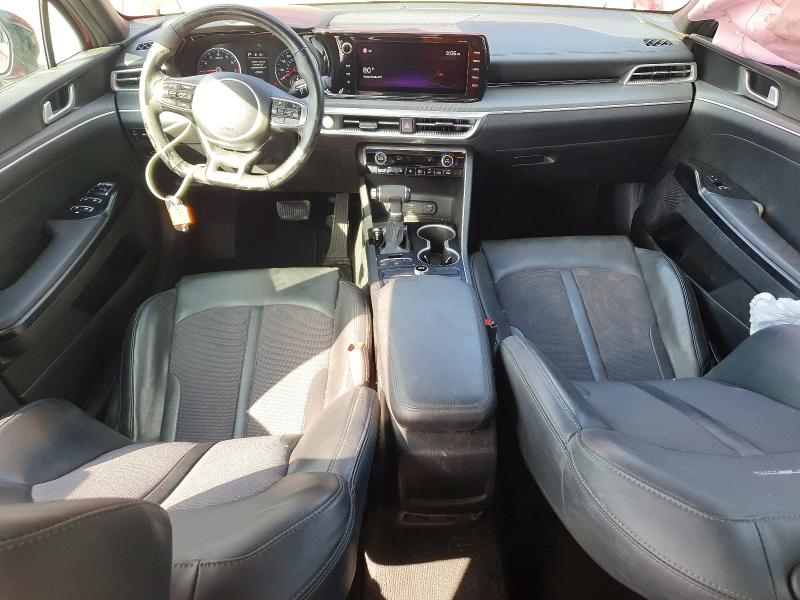 78050795 :رقم المزاد ، 5XXG64J28NG092985 vin ، 2022 Kia K5 مزاد بيع
