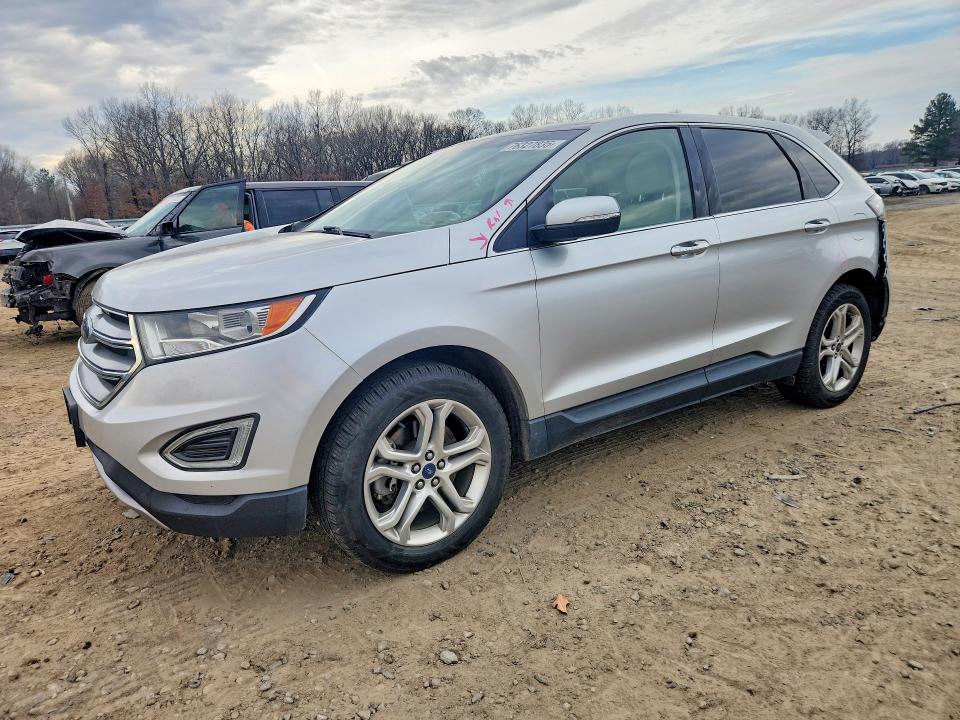 Aukcja sprzedaży 2018 Ford Edge, vin: 2FMPK4K94JBB89212, numer aukcji: 76327835