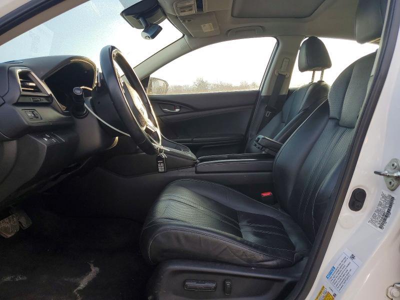 78509465 :رقم المزاد ، 19XZE4F94KE009977 vin ، 2019 Honda Insight مزاد بيع