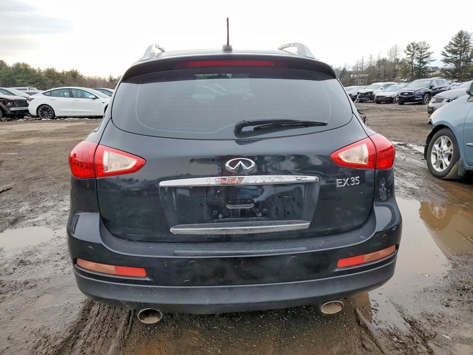 Продажа на аукционе авто 2008 Infiniti Ex35, vin: JNKAJ09F48M356835, номер лота: 79115775
