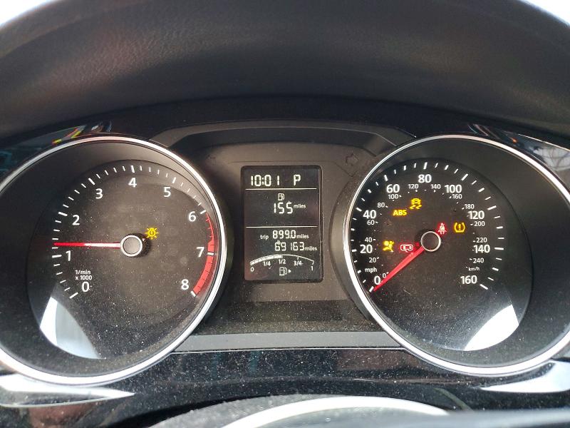 Продаж на аукціоні авто 2017 Volkswagen Jetta, vin: 3VWD17AJ8HM305752, номер лоту: 78053295