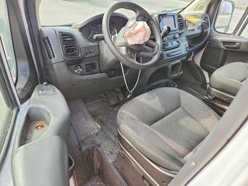 Продажа на аукционе авто 2023 Ram Promaster 2500, vin: 3C6LRVVG8PE562534, номер лота: 59126866