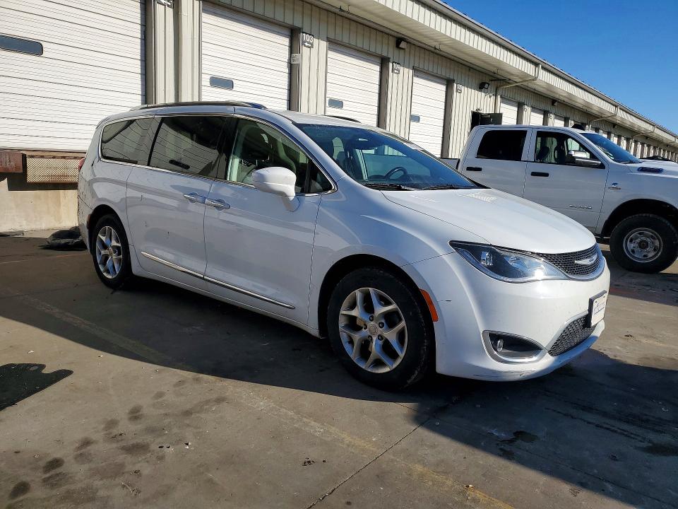 Aukcja sprzedaży 2020 Chrysler Pacifica, vin: 2C4RC1BG2LR115286, numer aukcji: 79470665