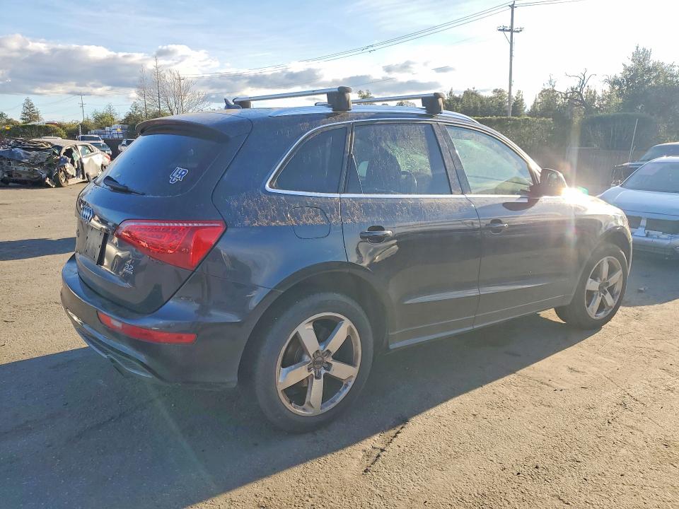 78522955 :رقم المزاد ، WA1DKAFP5CA095413 vin ، 2012 Audi Q5 مزاد بيع