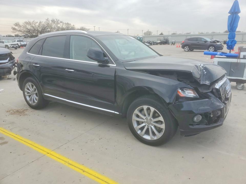 Aukcja sprzedaży 2016 Audi Q5, vin: WA1L2AFP4GA046267, numer aukcji: 77809655