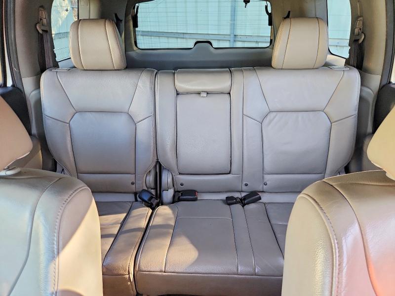 Продаж на аукціоні авто 2015 Honda Pilot Exl, vin: 5FNYF4H50FB054191, номер лоту: 76643205