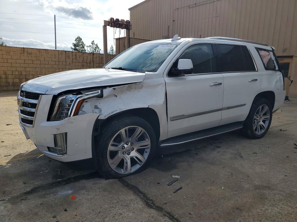 Продаж на аукціоні авто 2017 Cadillac Escalade, vin: 1GYS4BKJ6HR160755, номер лоту: 76478455