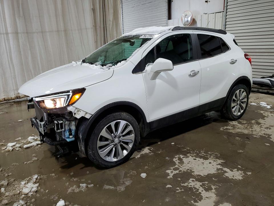Продажа на аукционе авто 2020 Buick Encore, vin: KL4CJESB9LB034740, номер лота: 78473995