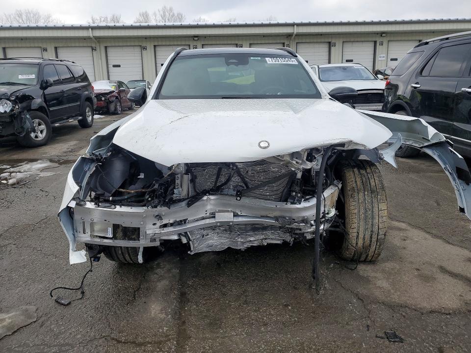 Aukcja sprzedaży 2025 Mercedes-benz Glc, vin: W1NKM8HB9SF268314, numer aukcji: 75915545