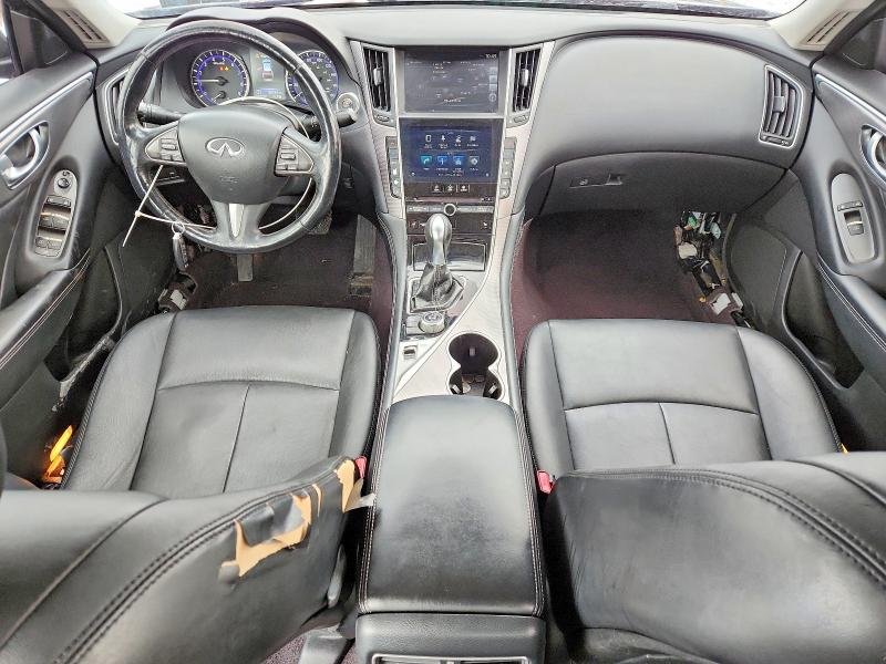 Aukcja sprzedaży 2015 Infiniti Q50, vin: JN1BV7AR5FM393045, numer aukcji: 78957125