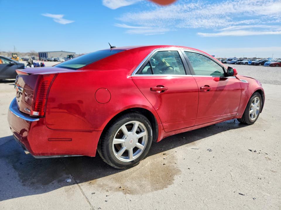Продаж на аукціоні авто 2008 Cadillac Cts, vin: 1G6DF577780131361, номер лоту: 78088595