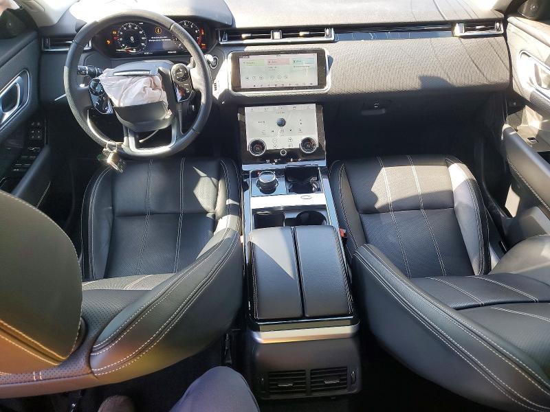 Продажа на аукционе авто 2019 Land Rover Range Rover Velar, vin: SALYB2FV4KA227242, номер лота: 74628575