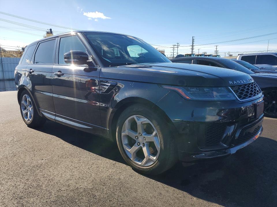 Продаж на аукціоні авто 2018 Land Rover Range Rover Sport, vin: SALWR2RK3JA181874, номер лоту: 77918625