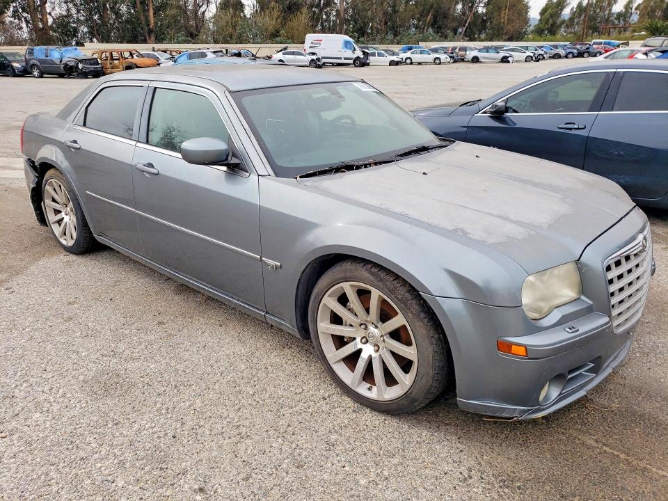 76805685 :رقم المزاد ، 2C3KA73W56H330692 vin ، 2006 Chrysler 300c مزاد بيع