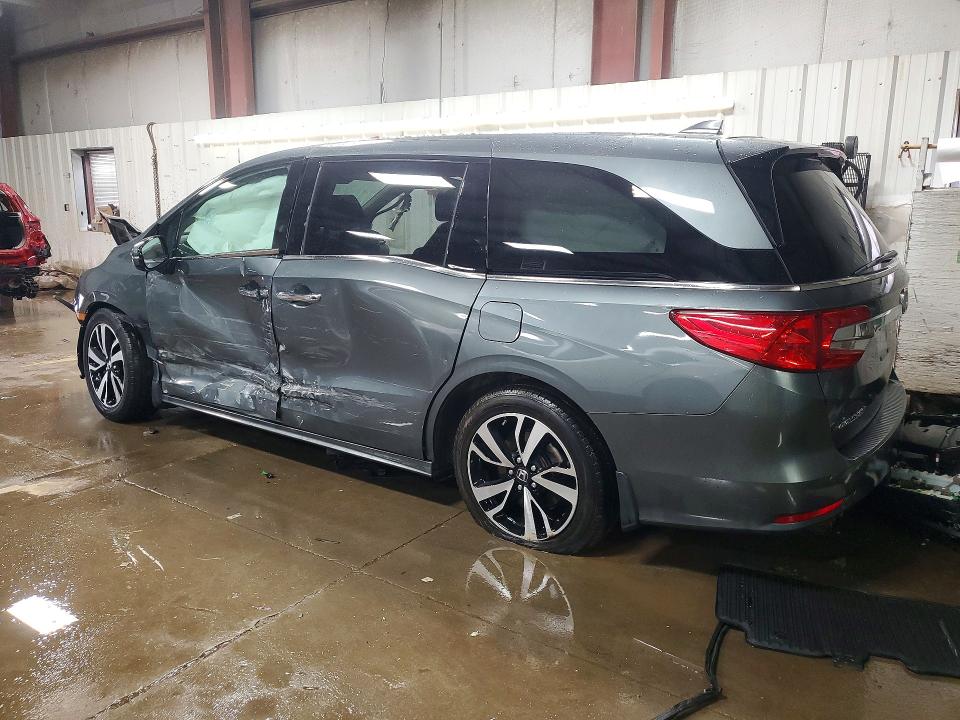 Продажа на аукционе авто 2020 Honda Odyssey, vin: 5FNRL6H98LB005134, номер лота: 79047575
