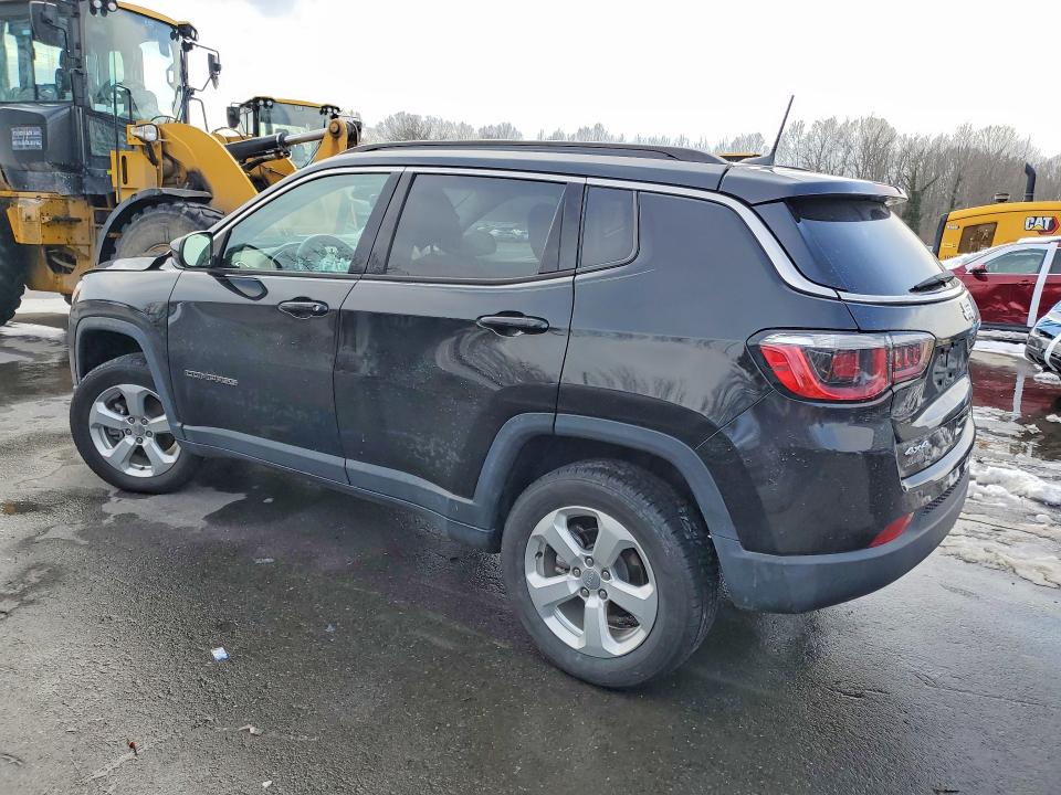 Продажа на аукционе авто 2020 Jeep Compass, vin: 3C4NJDBB3LT157487, номер лота: 78374165