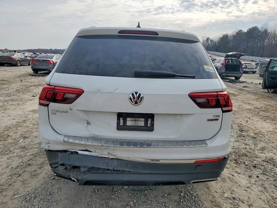 Aukcja sprzedaży 2018 Volkswagen Tiguan, vin: 3VV2B7AXXJM204926, numer aukcji: 76325905