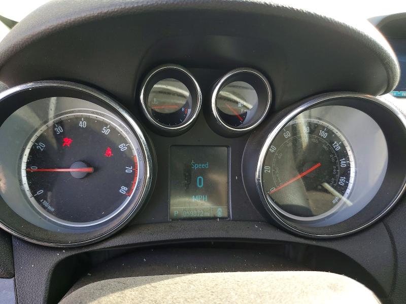 Продаж на аукціоні авто 2015 Buick Encore, vin: KL4CJBSB9FB041772, номер лоту: 77034425