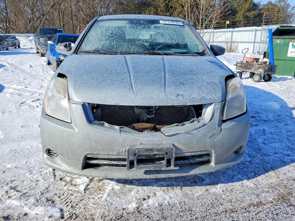 Aukcja sprzedaży 2011 Nissan Sentra, vin: 3N1AB6AP0BL693562, numer aukcji: 77119725