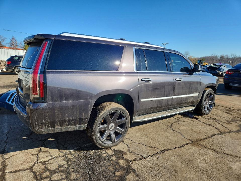 Продажа на аукционе авто 2018 Cadillac Escalade, vin: 1GYS4HKJ4JR187753, номер лота: 78378765
