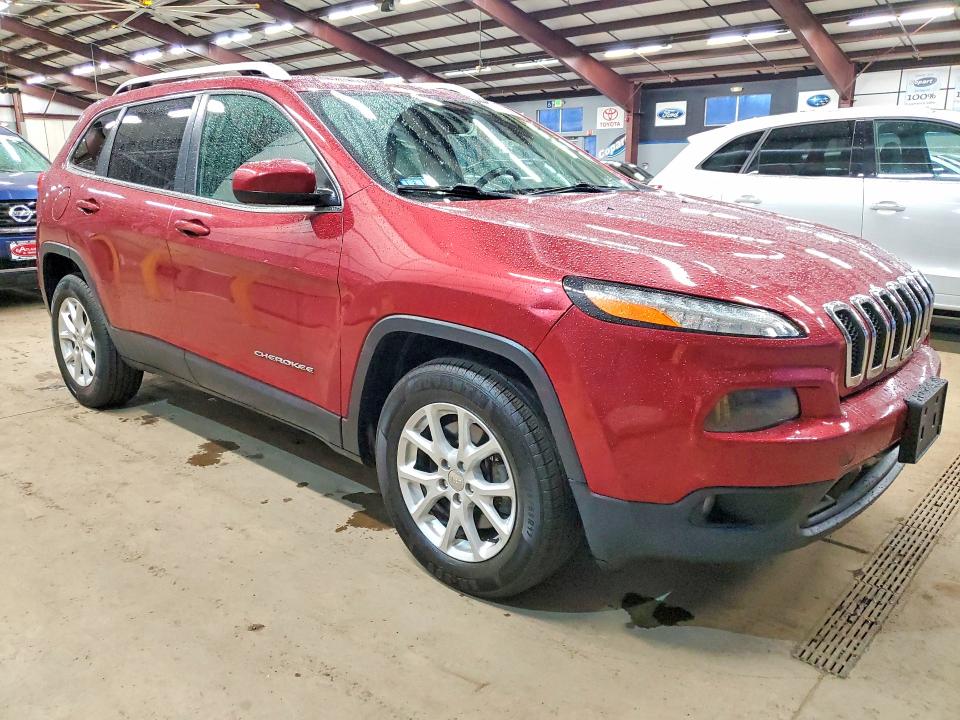 2014 Jeep Cherokee L მანქანა იყიდება აუქციონზე, vin: 1C4PJMCS9EW286158, აუქციონის ნომერი: 78296565