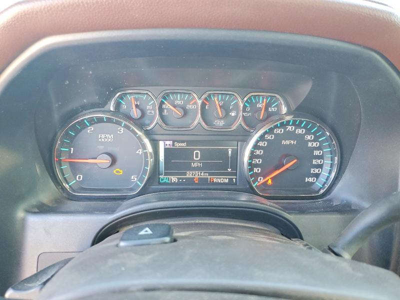 Aukcja sprzedaży 2016 Chevrolet Silverado, vin: 1GC4K1E82GF138789, numer aukcji: 76747835