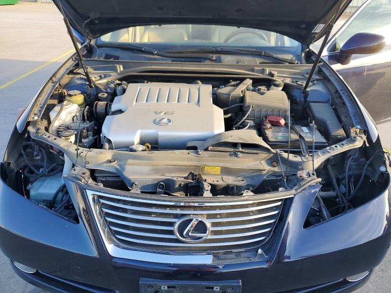 77603995 :رقم المزاد ، JTHBJ46G482226462 vin ، 2008 Lexus Es مزاد بيع