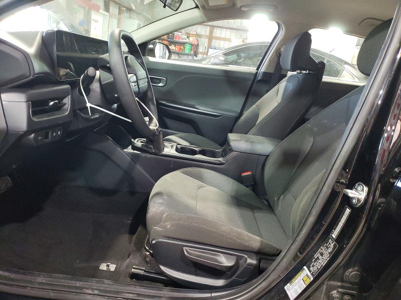 74864005 :رقم المزاد ، 3KPFT4DE4SE187638 vin ، 2025 Kia K4 مزاد بيع