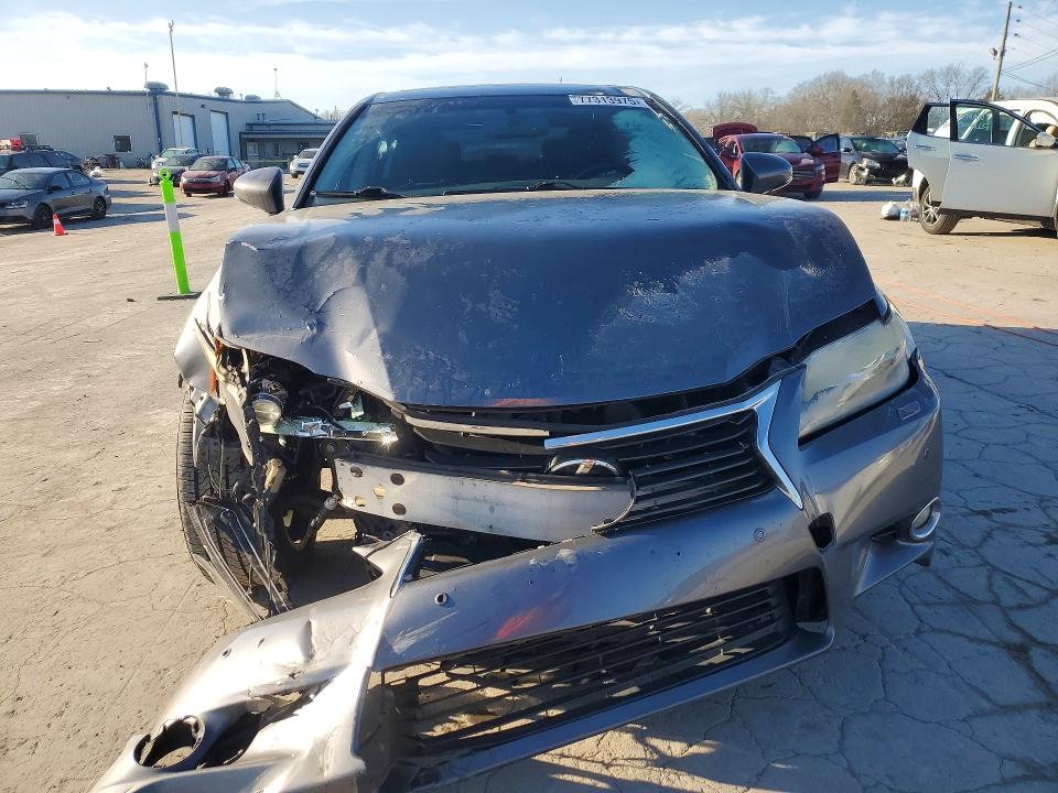 Продаж на аукціоні авто 2013 Lexus Gs, vin: JTHCE1BL6D5016075, номер лоту: 77313975