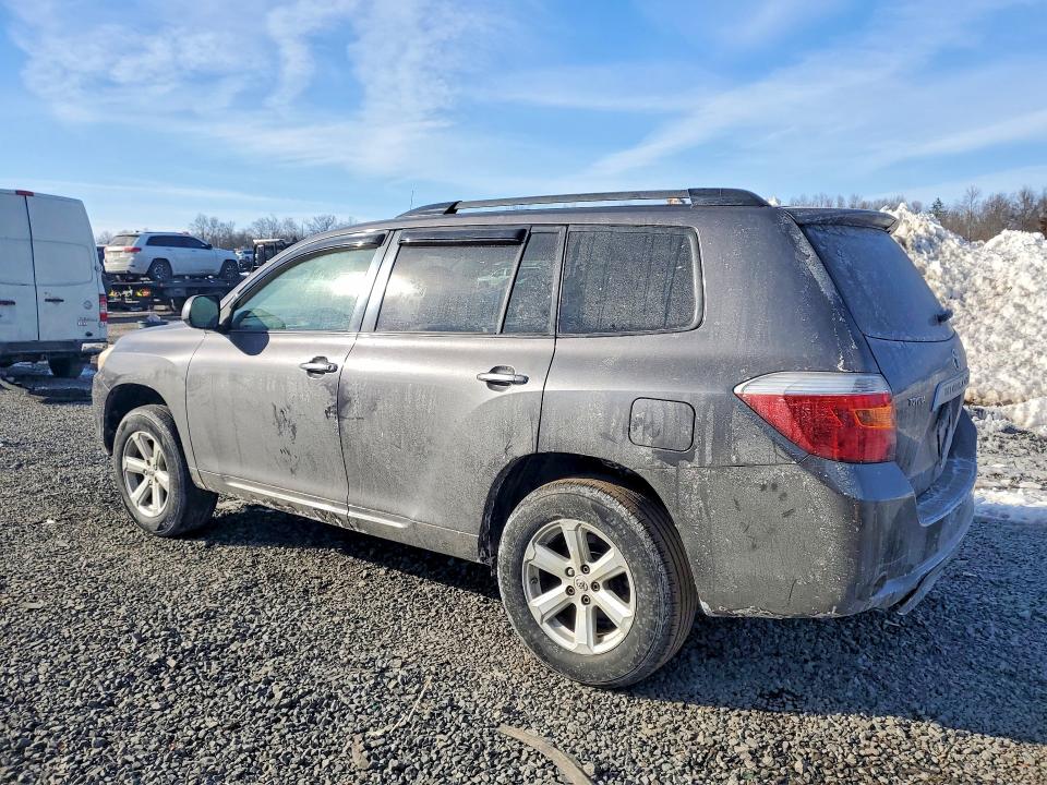 Продаж на аукціоні авто 2008 Toyota Highlander, vin: JTEDS41A982058579, номер лоту: 76015155