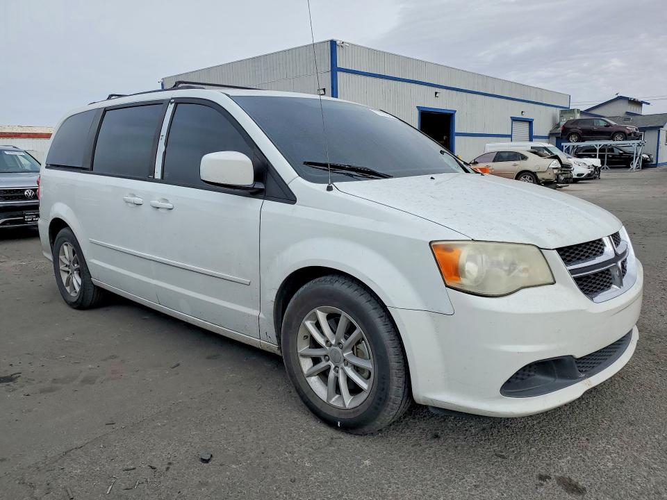 Продаж на аукціоні авто 2013 Dodge Grand Cara, vin: 2C4RDGCG6DR820656, номер лоту: 77017945