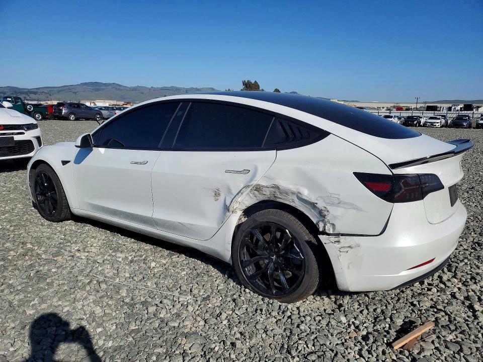 Продажа на аукционе авто 2023 Tesla Model 3, vin: 5YJ3E1EB8PF386578, номер лота: 76439905