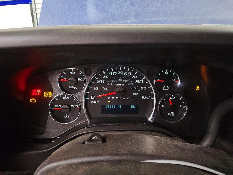 Продажа на аукционе авто 2014 Chevrolet Express G1500, vin: 1GCSGAFX0E1202742, номер лота: 76831285