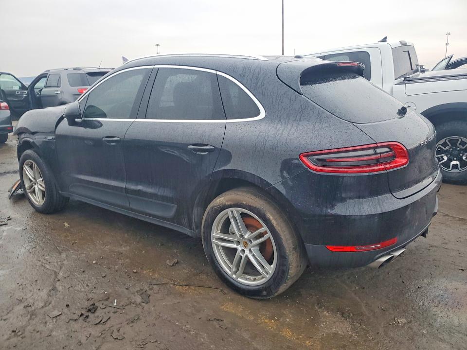 Продажа на аукционе авто 2018 Porsche Macan, vin: WP1AB2A55JLB40273, номер лота: 77585535