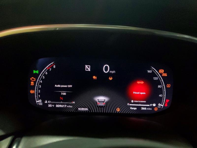 Продажа на аукционе авто 2025 Acura Mdx, vin: 5J8YE1H37SL022556, номер лота: 76554495
