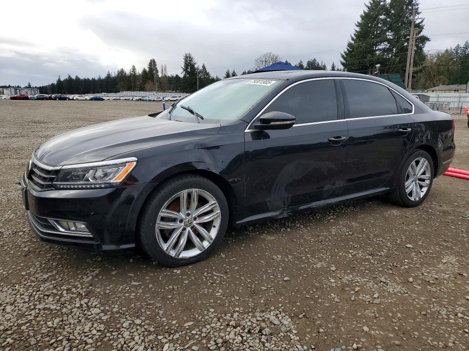 2018 Volkswagen Passat მანქანა იყიდება აუქციონზე, vin: 1VWBA7A35JC029157, აუქციონის ნომერი: 79301905