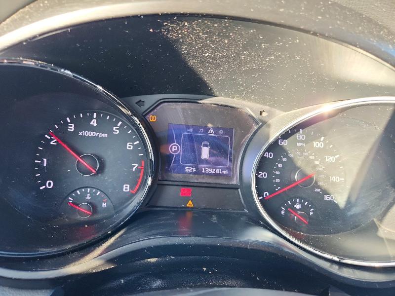 Aukcja sprzedaży 2017 Kia Sedona Lx, vin: KNDMB5C11H6251261, numer aukcji: 75902915