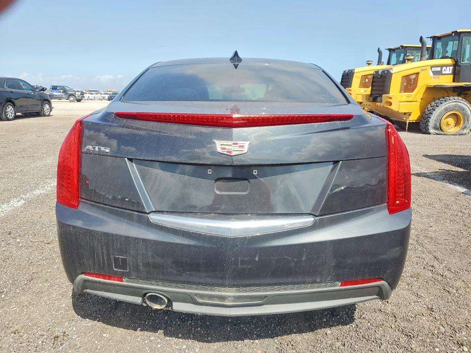 Aukcja sprzedaży 2016 Cadillac Ats, vin: 1G6AA5RA4G0180364, numer aukcji: 78028335