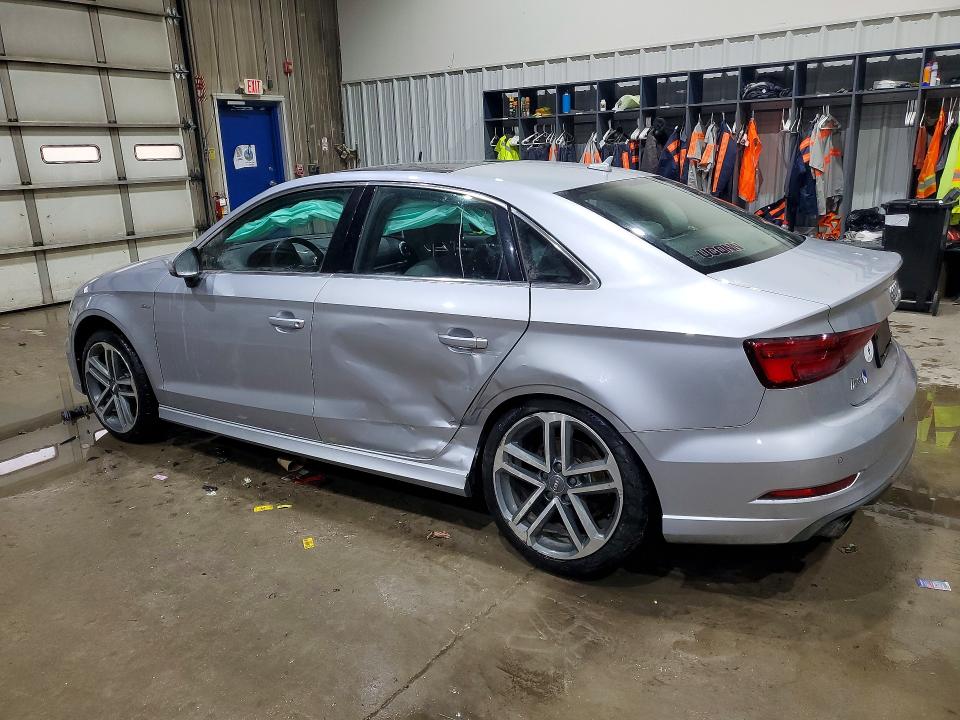 Продаж на аукціоні авто 2018 Audi A3, vin: WAUJ8GFF7J1030753, номер лоту: 79057925