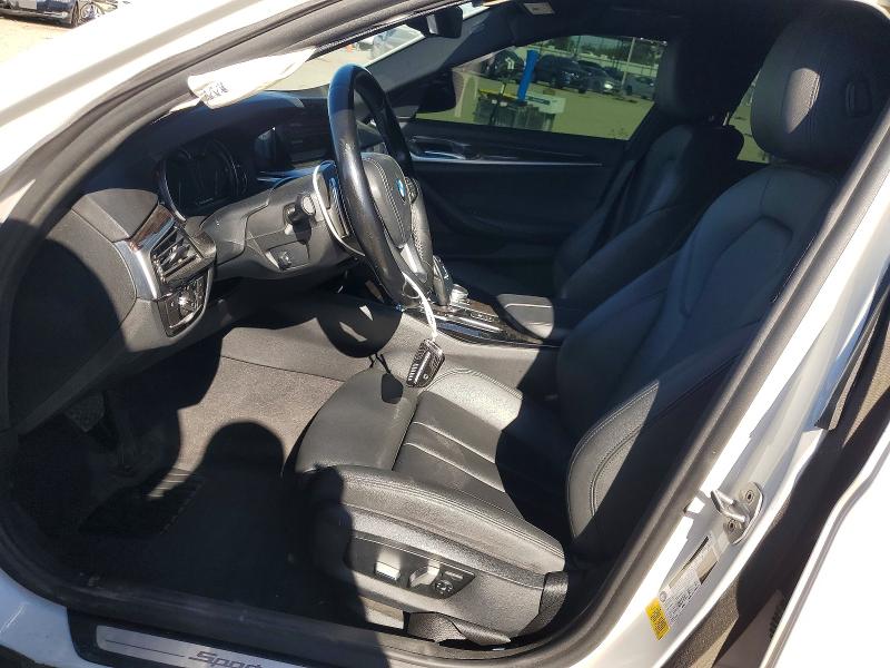 Aukcja sprzedaży 2018 Bmw 530, vin: WBAJA5C50JWA35951, numer aukcji: 78905555