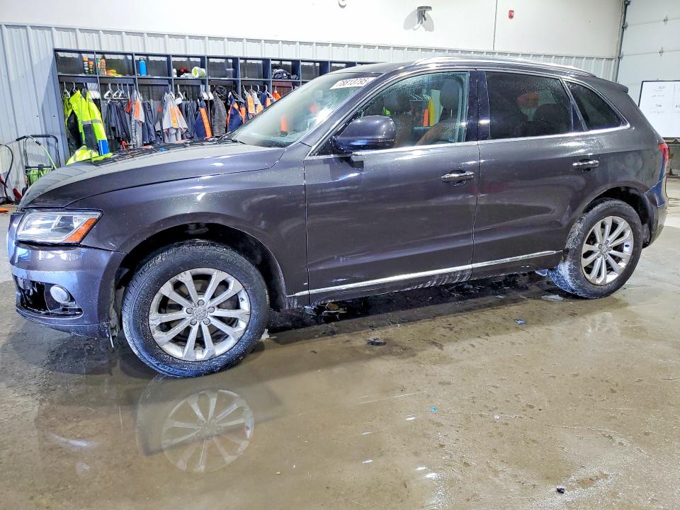 2016 Audi Q5 მანქანა იყიდება აუქციონზე, vin: WA1C2AFP8GA087811, აუქციონის ნომერი: 78813795