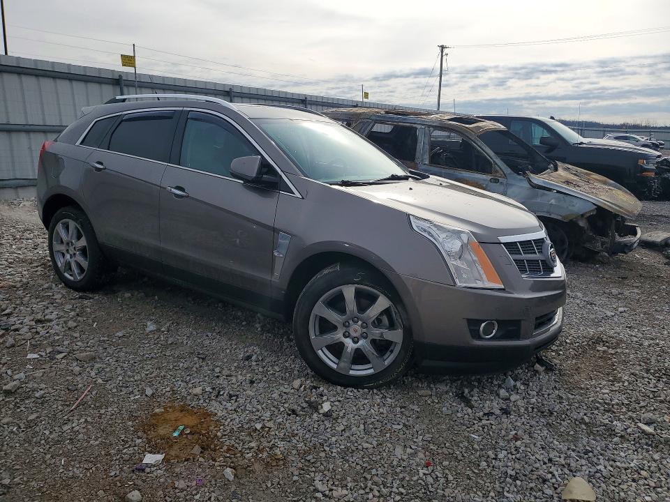 2012 Cadillac Srx მანქანა იყიდება აუქციონზე, vin: 3GYFNBE37CS547493, აუქციონის ნომერი: 77760535