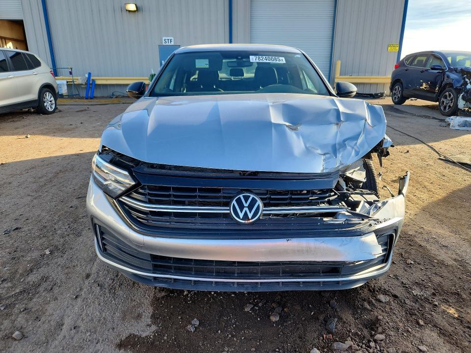 Продаж на аукціоні авто 2023 Volkswagen Jetta, vin: 3VWBM7BU7PM044166, номер лоту: 78240085