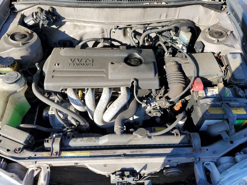 97134745 :رقم المزاد ، 1NXBR12E91Z476430 vin ، 2001 Toyota Corolla مزاد بيع