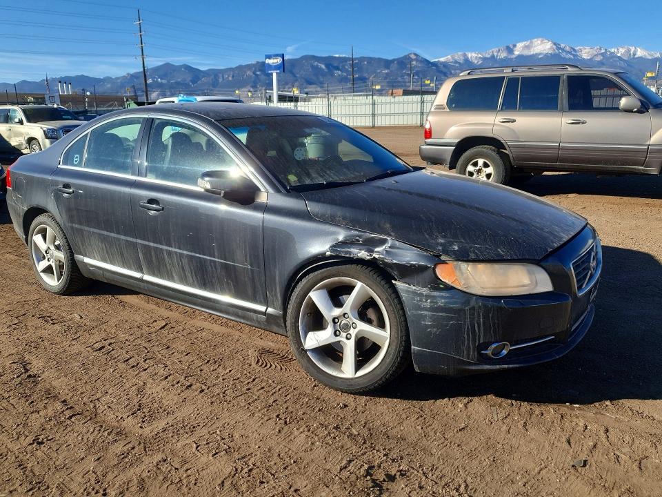 Aukcja sprzedaży 2010 Volvo S80, vin: YV1992AH5A1122663, numer aukcji: 75531715