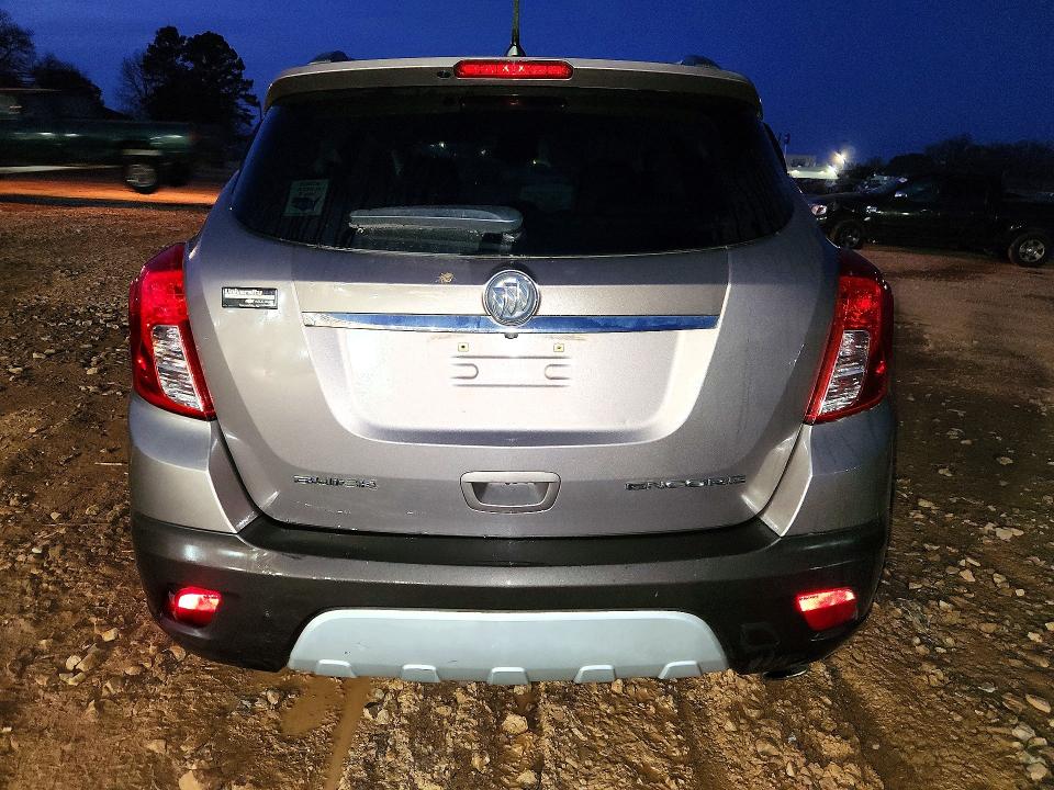 Продаж на аукціоні авто 2014 Buick Encore, vin: KL4CJCSB8EB533407, номер лоту: 78111335