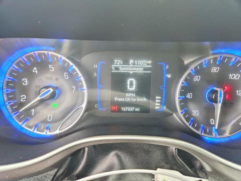 Aukcja sprzedaży 2020 Chrysler Pacifica, vin: 2C4RC1BG0LR276879, numer aukcji: 76546795